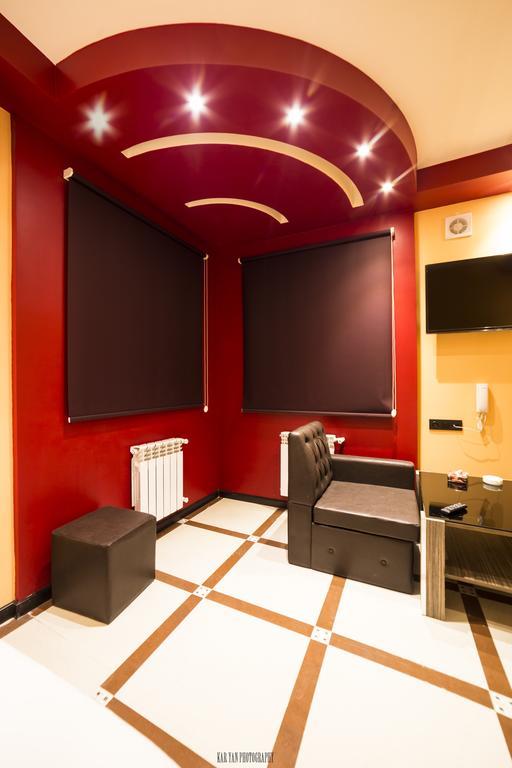 Voyage Hotel Jerevan Rum bild