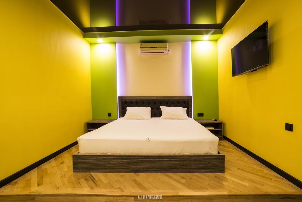 Voyage Hotel Jerevan Rum bild