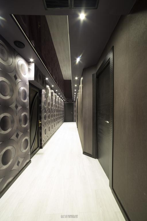 Voyage Hotel Jerevan Exteriör bild