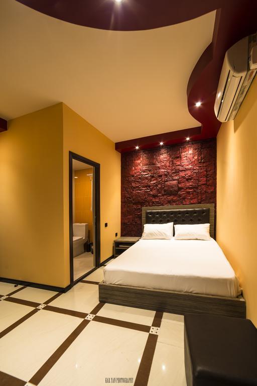 Voyage Hotel Jerevan Rum bild